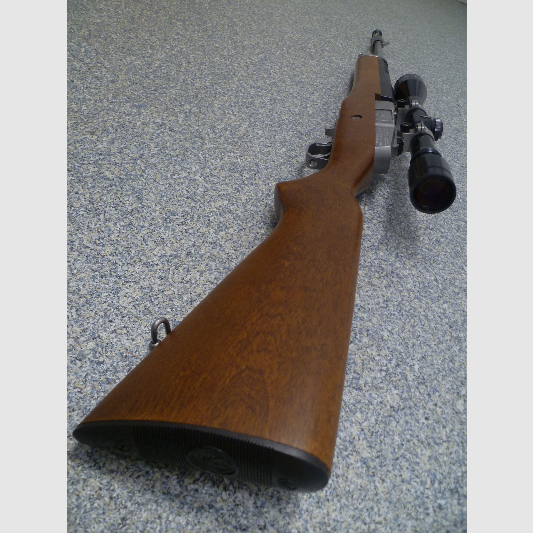 SLB Ruger Mini 14 .223 Rem.