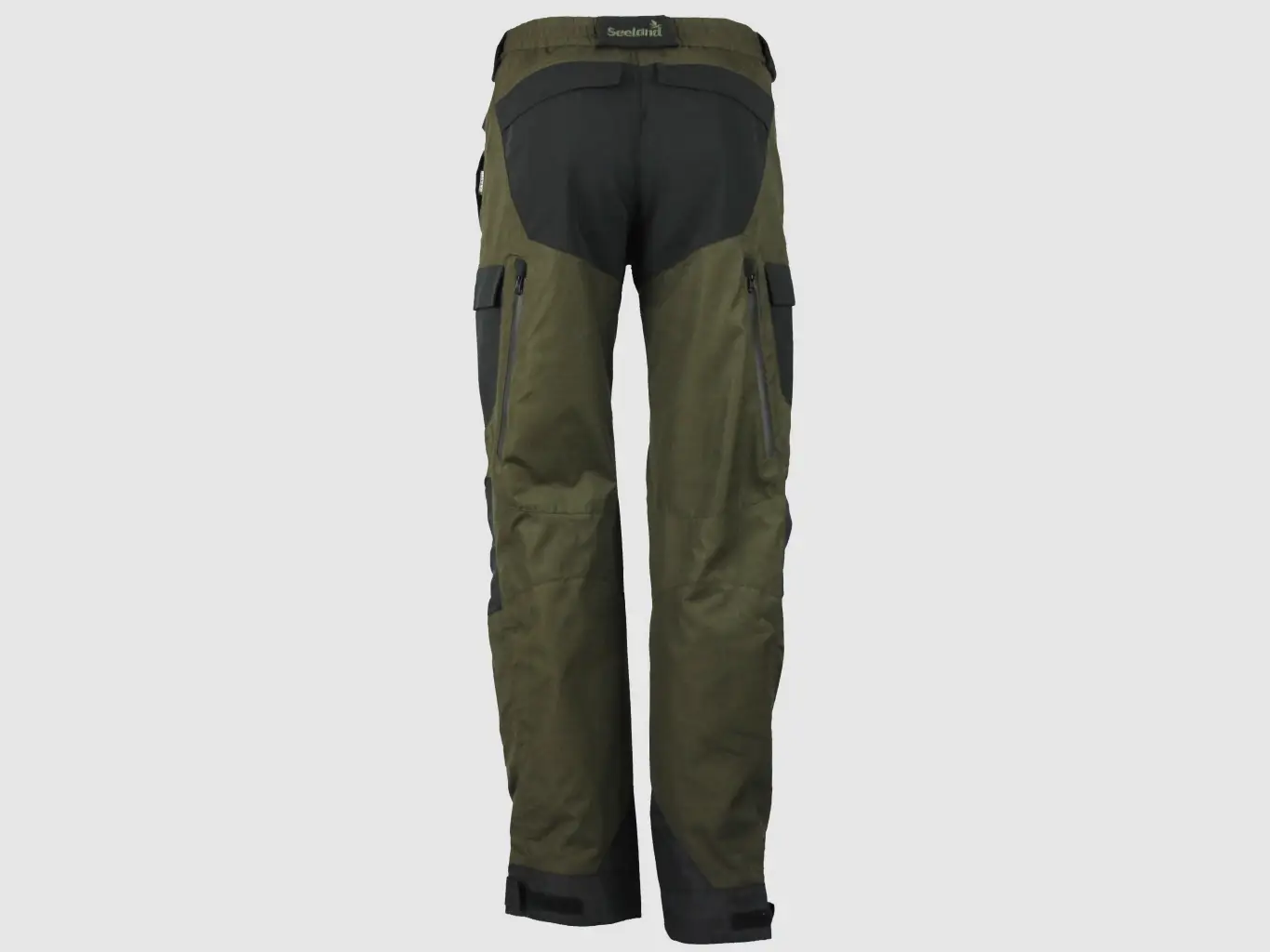 Seeland Prevail Frontier Spodnie Outdoor Grizzly Brązowe Męskie, zdjęcie 3 z 5