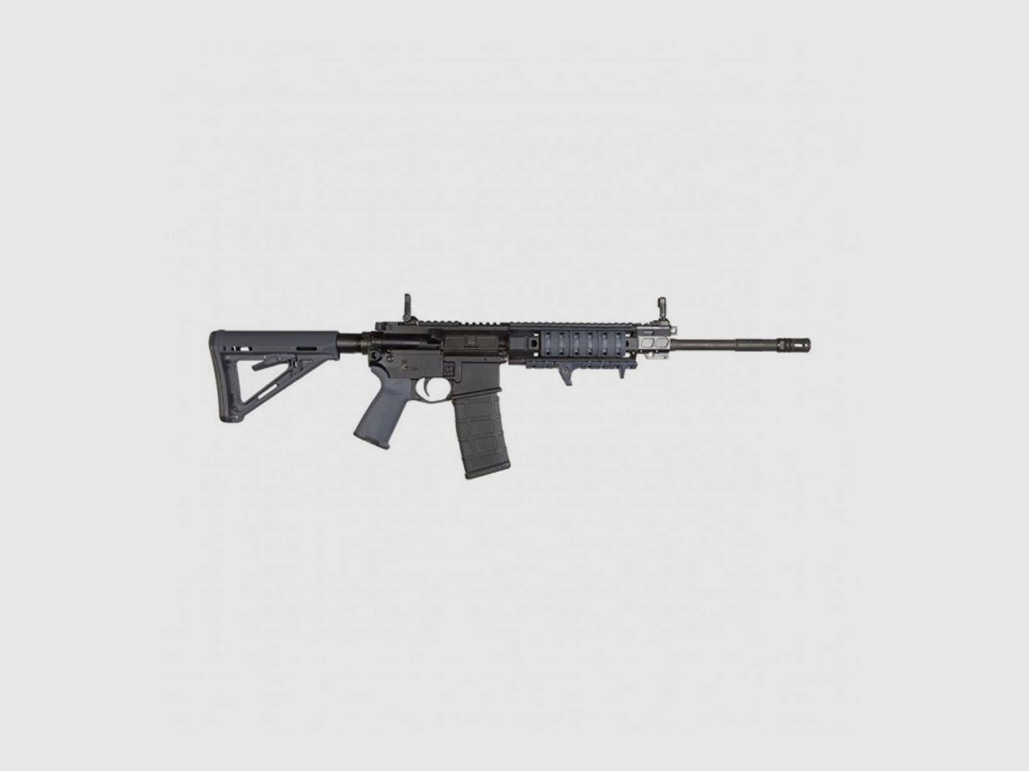 MAGPUL XTM HANDSTOP ZWART, afbeelding 3 van 3