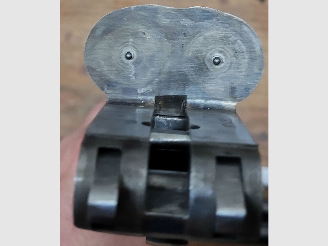 Cabane de chasse de Suhl inconnue