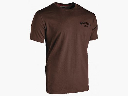 T-Shirt Winchester Colombus Brązowy Rozmiar 3XL