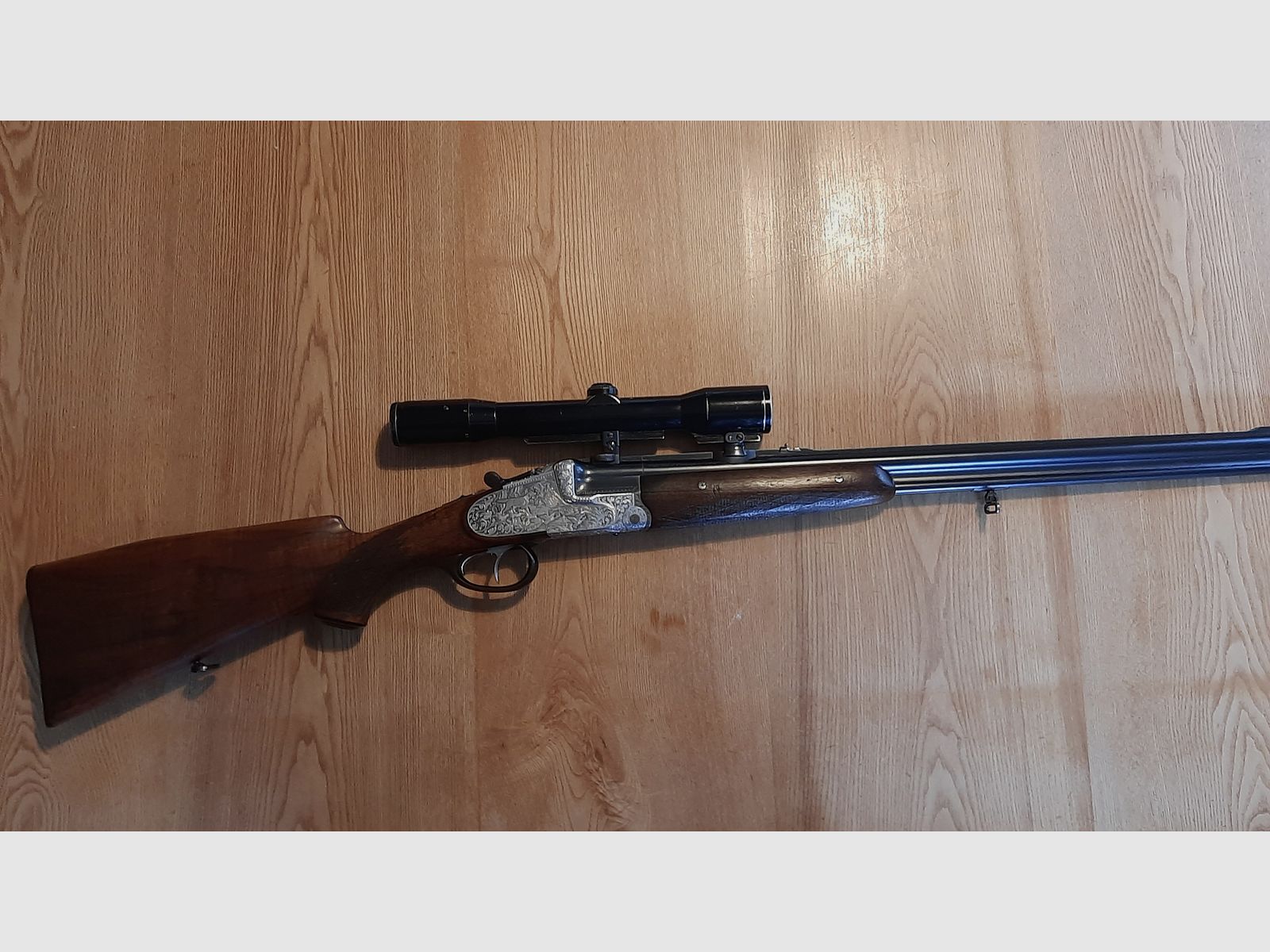 Bockbüchsflinte Krieghoff Mod. Ulm