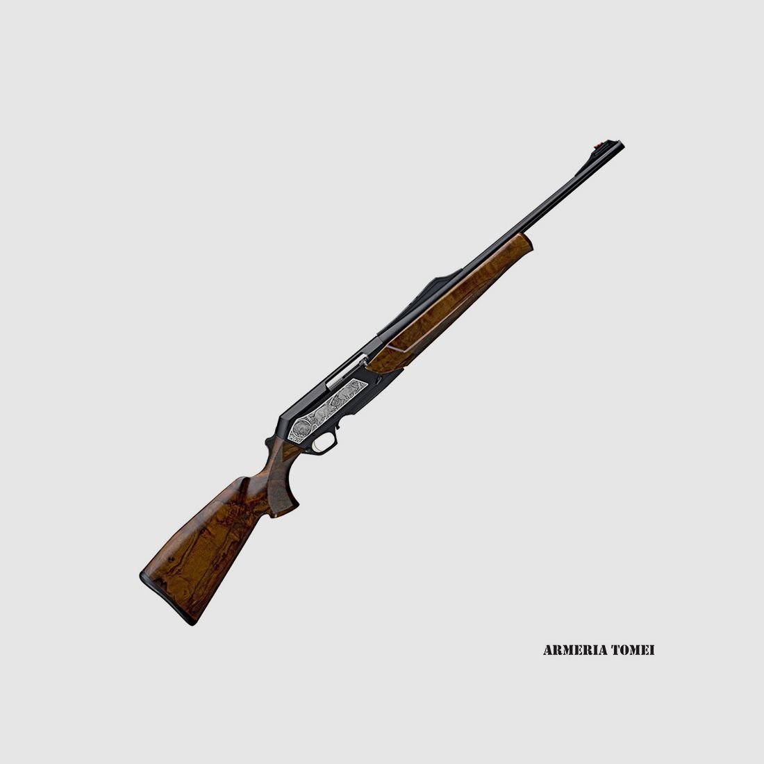 RIFLE – BROWNING BAR ZENITH BIG GAME HC