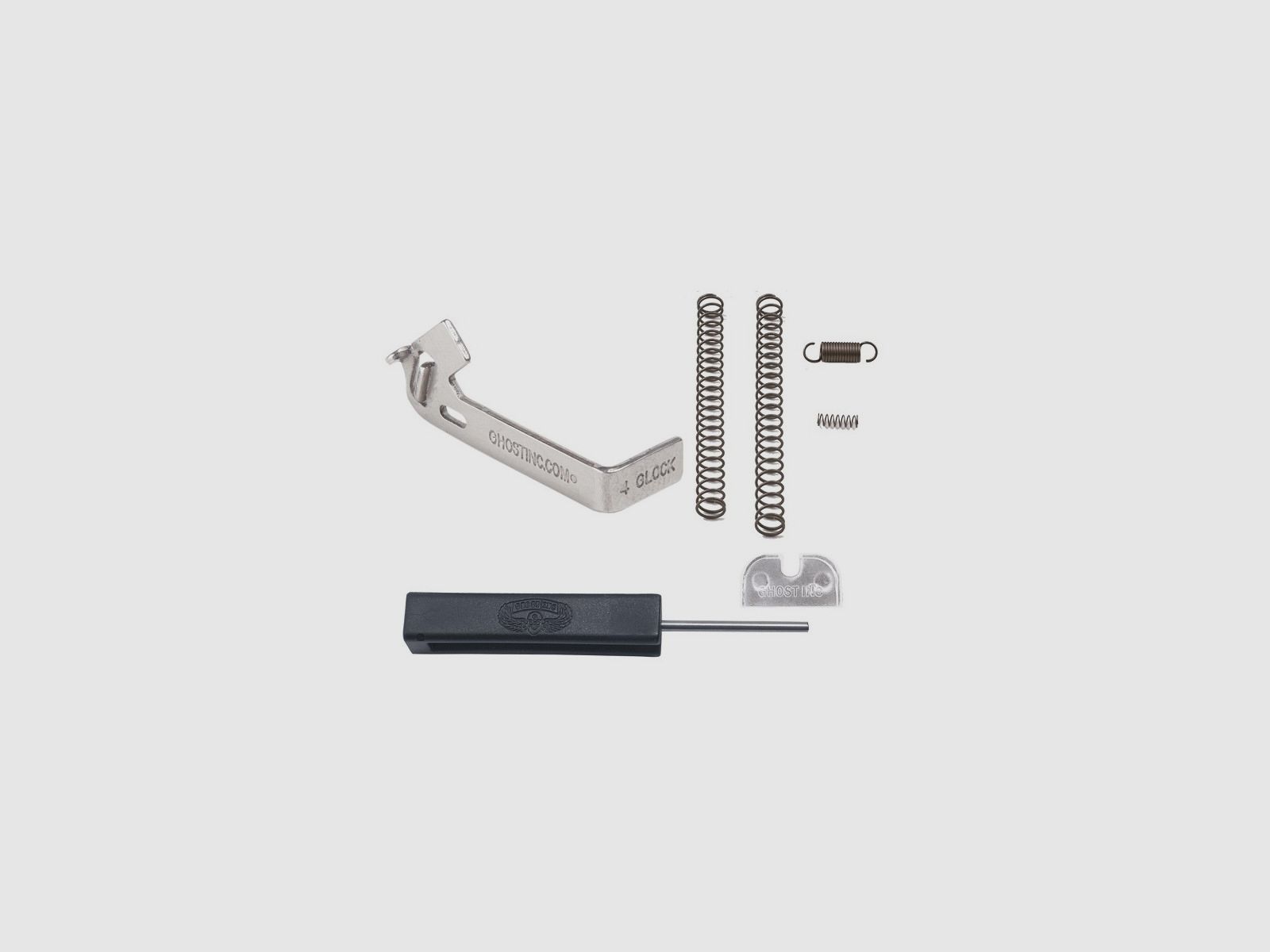 Ghost – Connecteur + ressorts Evo Elite 3.5 pour Glock Gen. 1–5 – GHO_EETIK