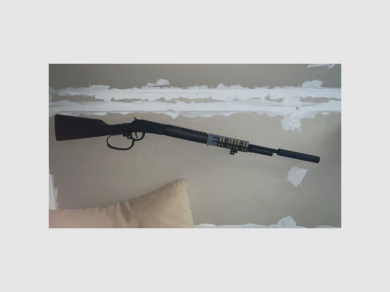Legends Cowboy Rifle Renegade mit Zubehör