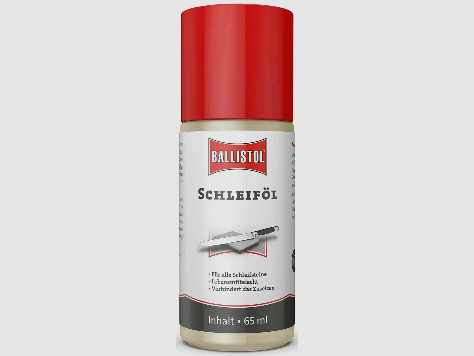Ballistol Ballistol Huile de meulage 65 ml