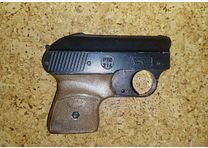 RECK Mondial Protector 601 (PTB 241) Röhner PK800 RG8 RG9 geen P99 p88 Zoraki HW94 glock Walther