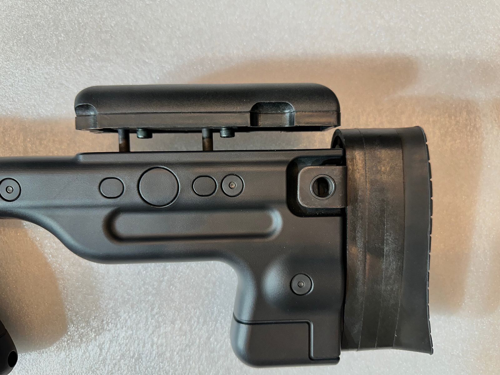 Remington 700 SPS Tactical .308 Win con Accuracy International AT AICS Chassis