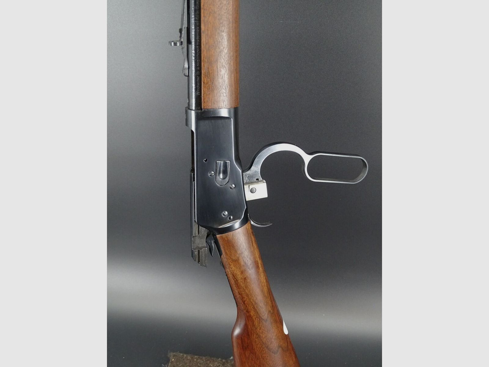 Winchester 1892 Short S kaliber .357 Magnum tentoonstellingswapen NIEUWE WAPEN 1892 Short S