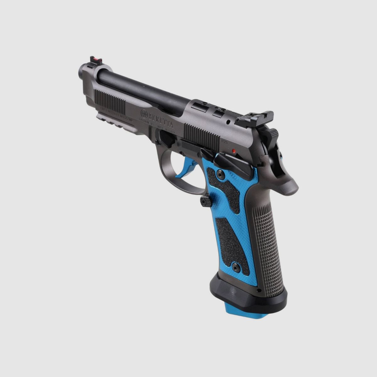 Beretta 92X Performance Optic Dark Blue Full Option, image 7 sur 14