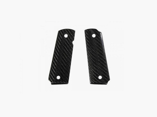 Pachmayr Griff Custom Punz schwarz 1911A1