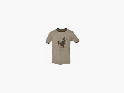 BENISPORT T-Shirt mit kurzen Ärmeln 488