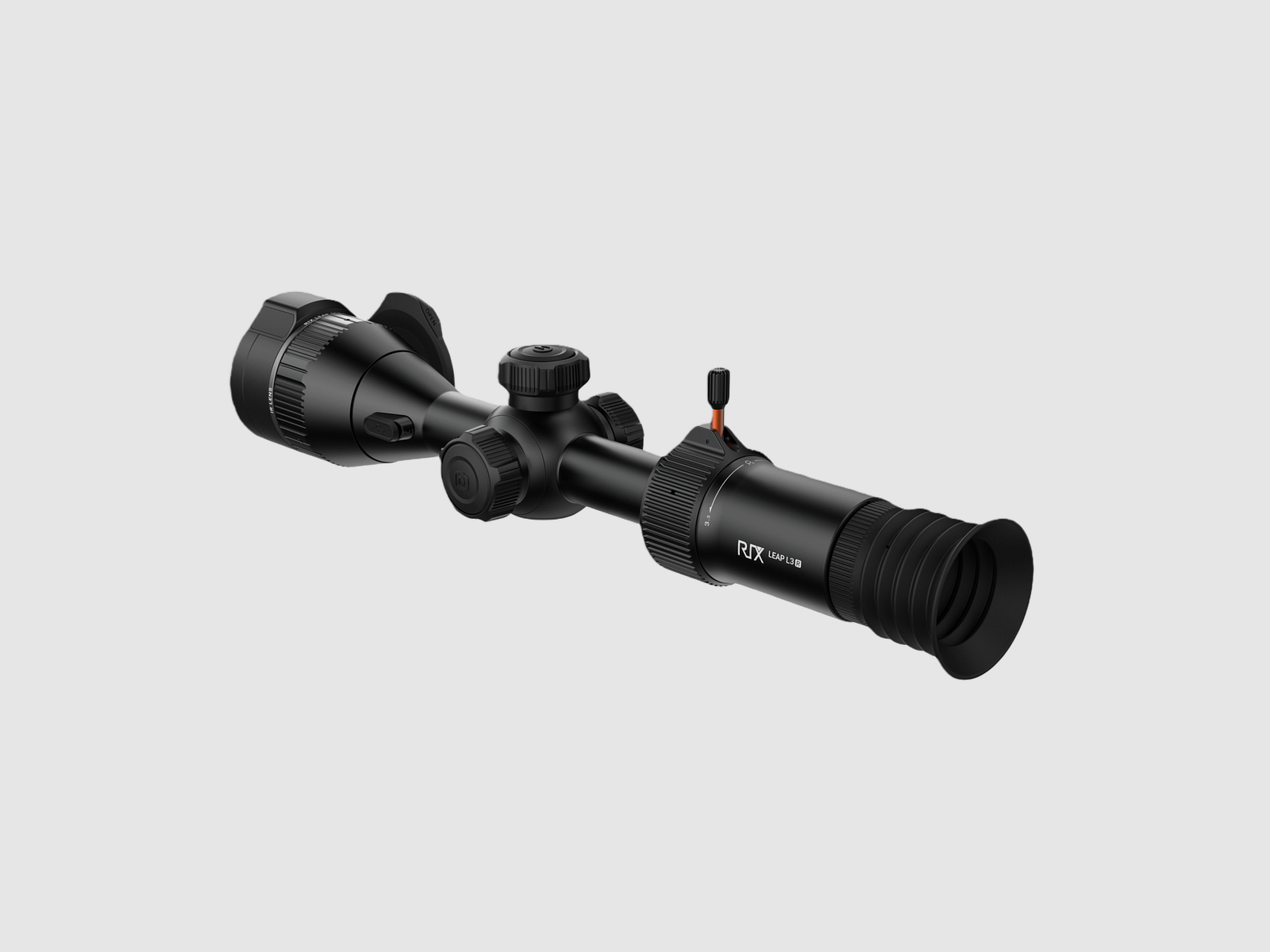 Rix Optics Leap L3R LRF Wärmebildzielfernrohr (Entfernungsmesser), Bild 5 von 7