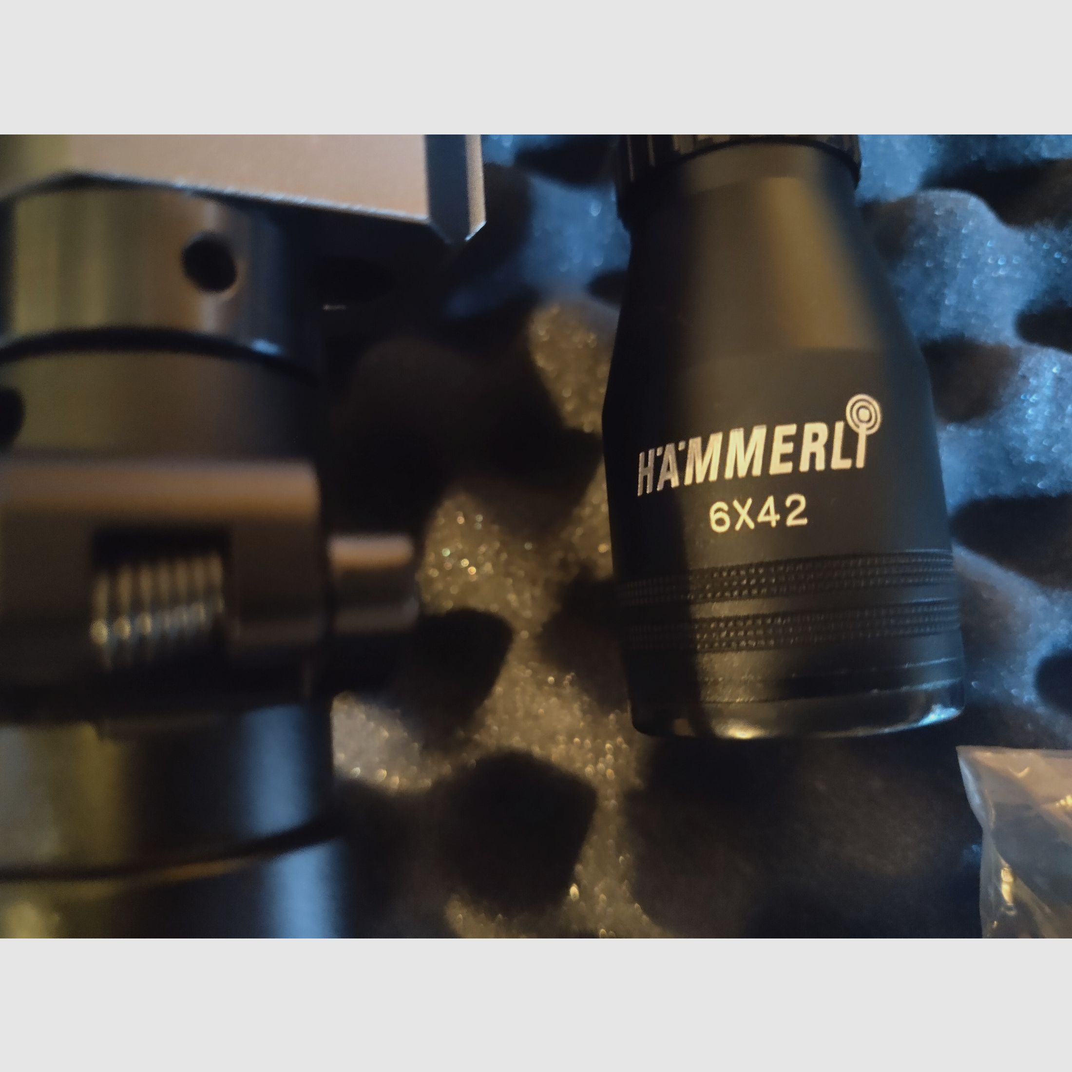 AEA Hpmax PCP rifle