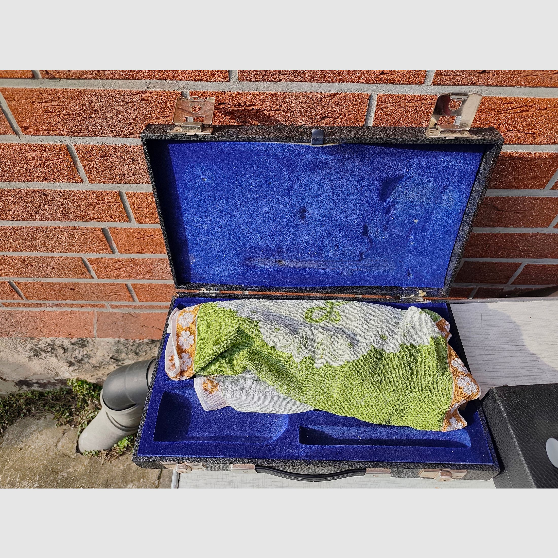 Luftpistole Modell 65 Feinwerkbau 