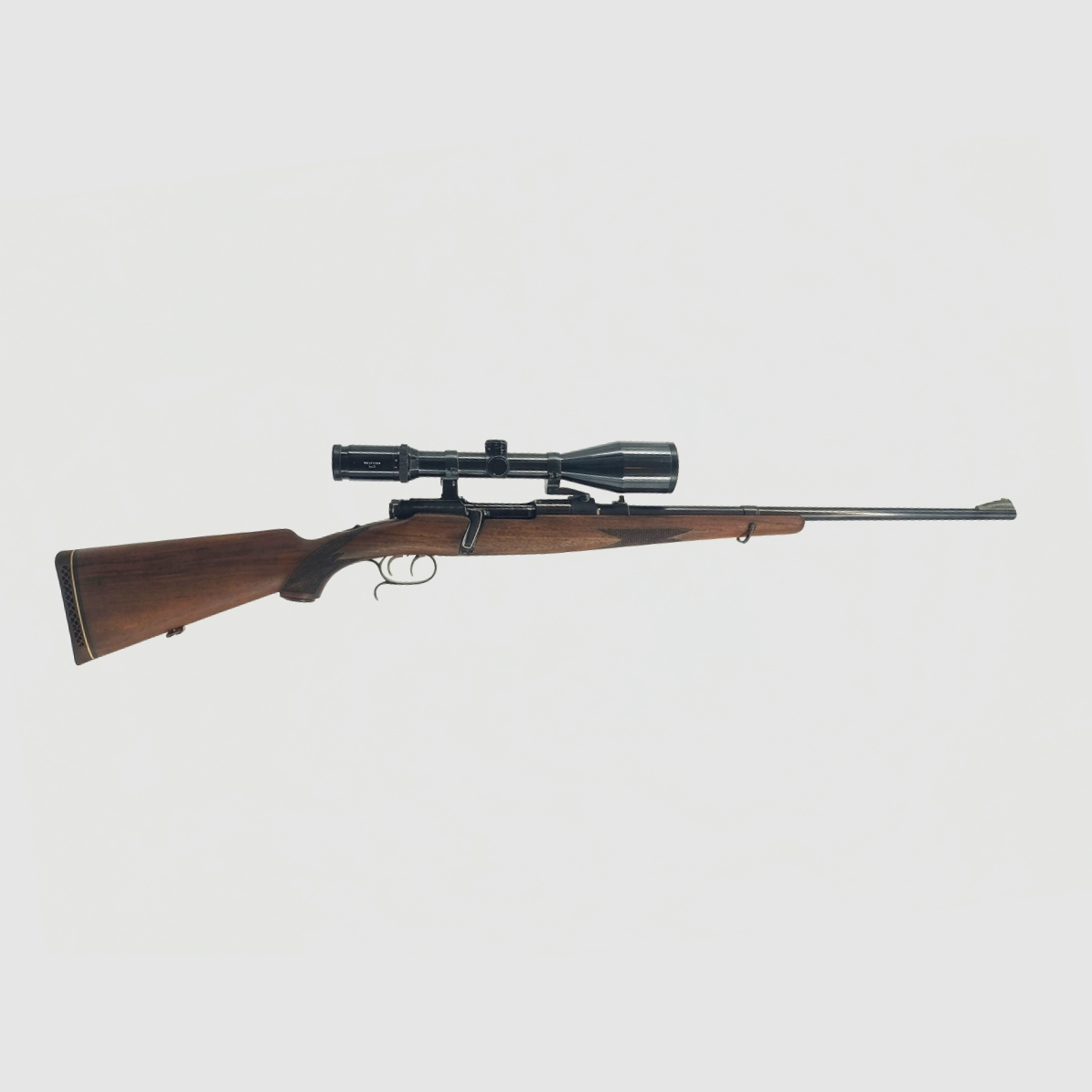 Steyr Mannlicher-Schönauer en calibre 7×64 avec Kahles Helia S 3-12×56, image 1 sur 2