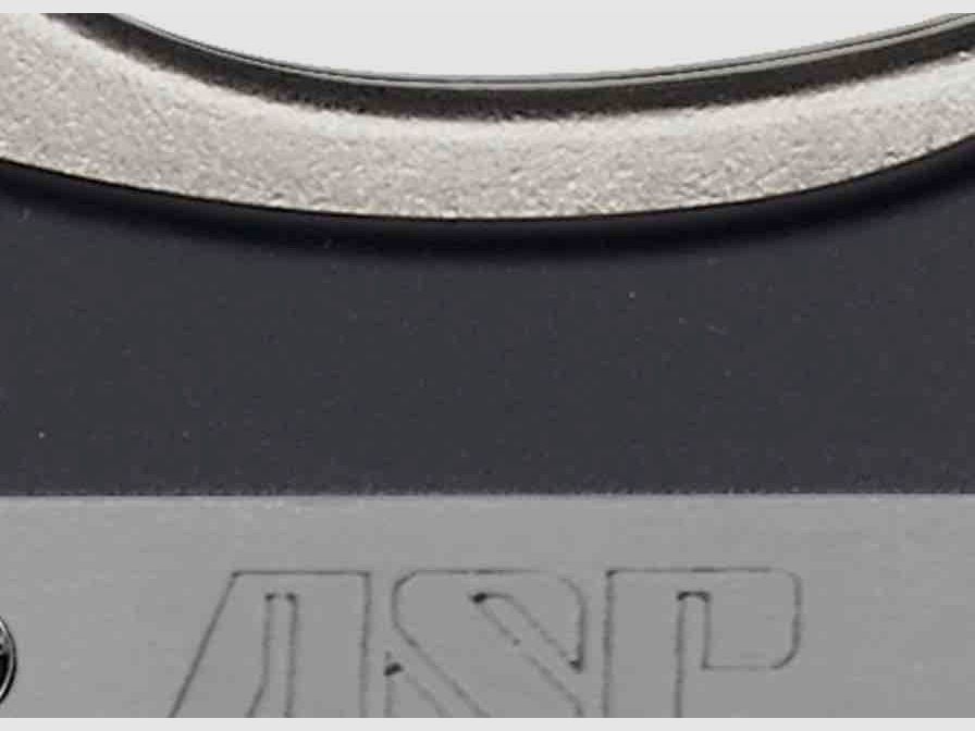ASP Handschelle Identifier Ultra Plus Cuff, Bild 2 von 8