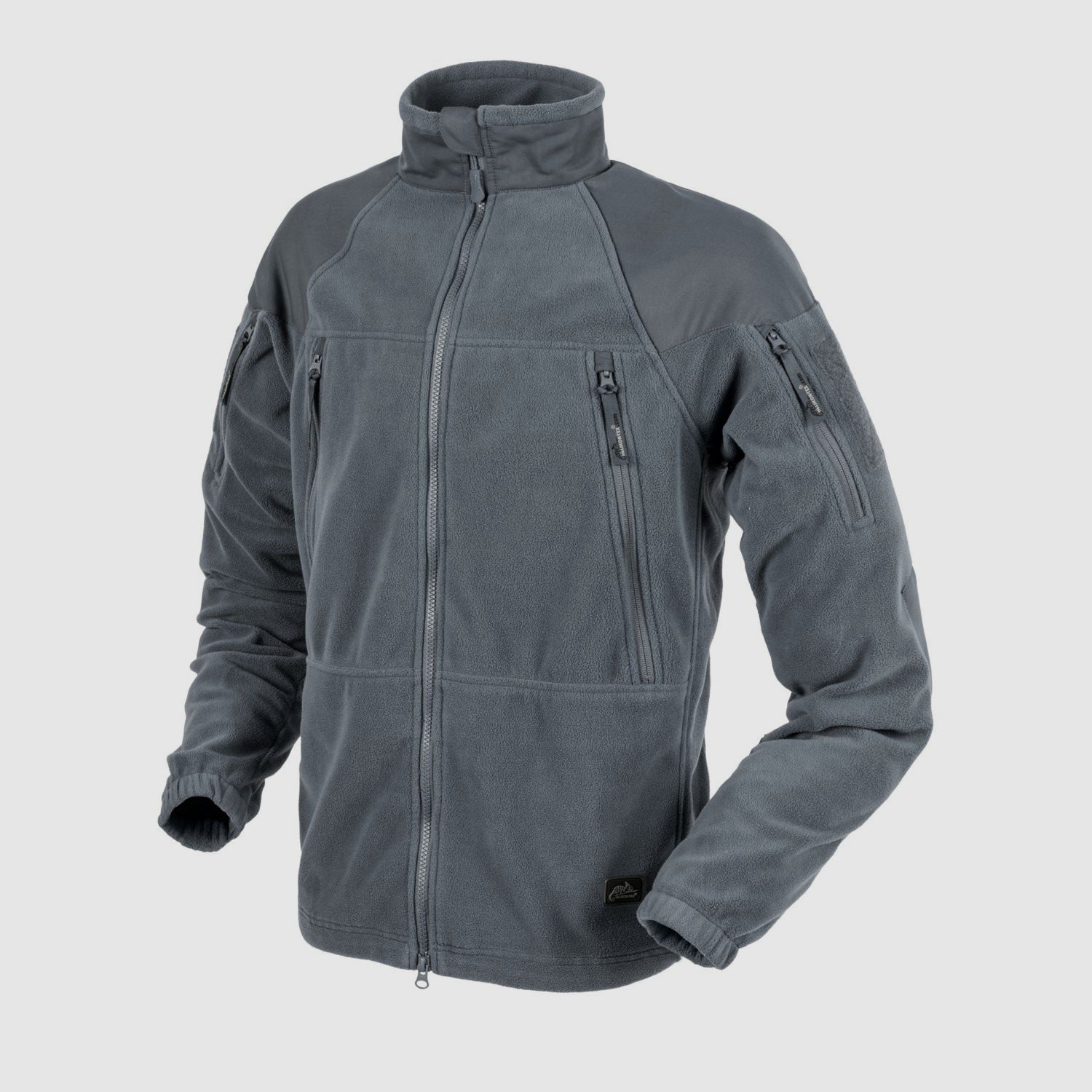 HELIKON-TEX STRATUS® HEAVY FLEECE JACKET - SHADOW REY