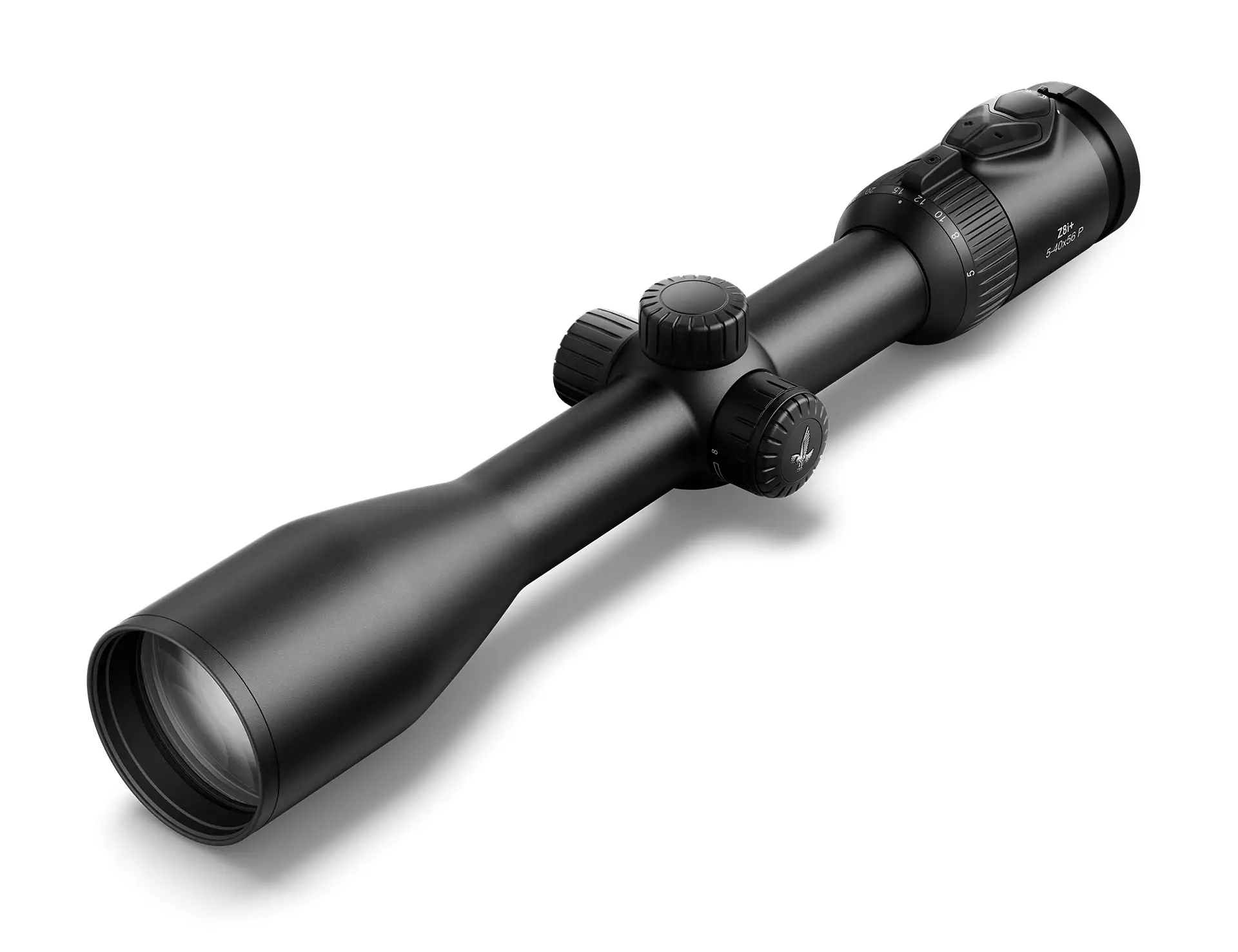 Riflescope Swarovski Z8i+ 5-40×56 P 4A-I, image 1 of 4