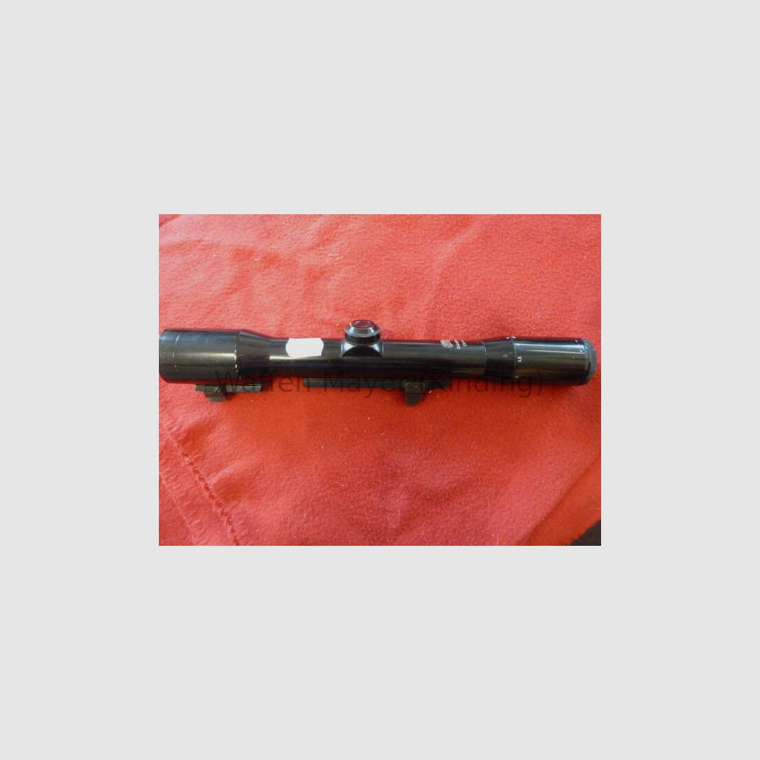 Hensoldt -Wetzlar 1,5-6x