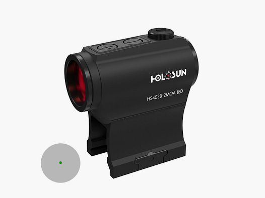 Holosun HE403B-GR Leuchtpunktvisier