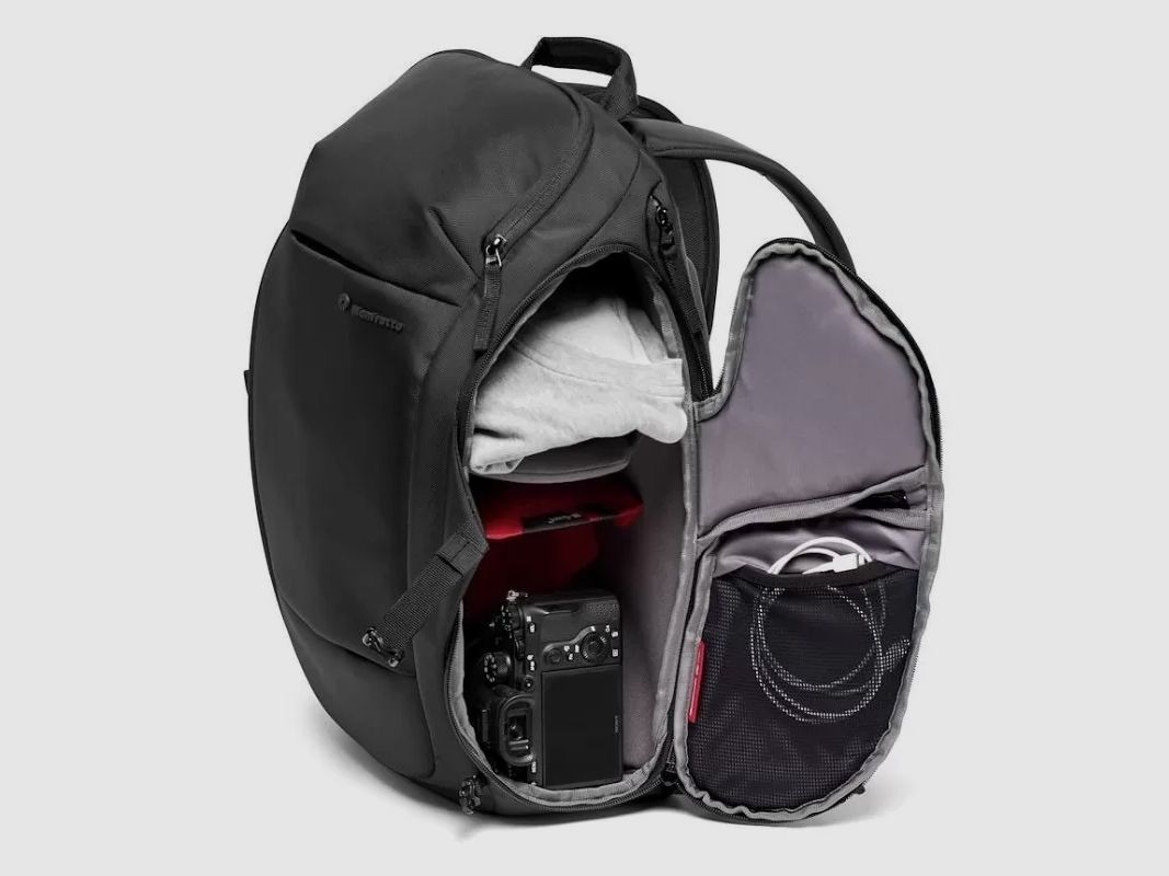 Manfrotto Zaino Advanced III Travel, immagine 1 di 19