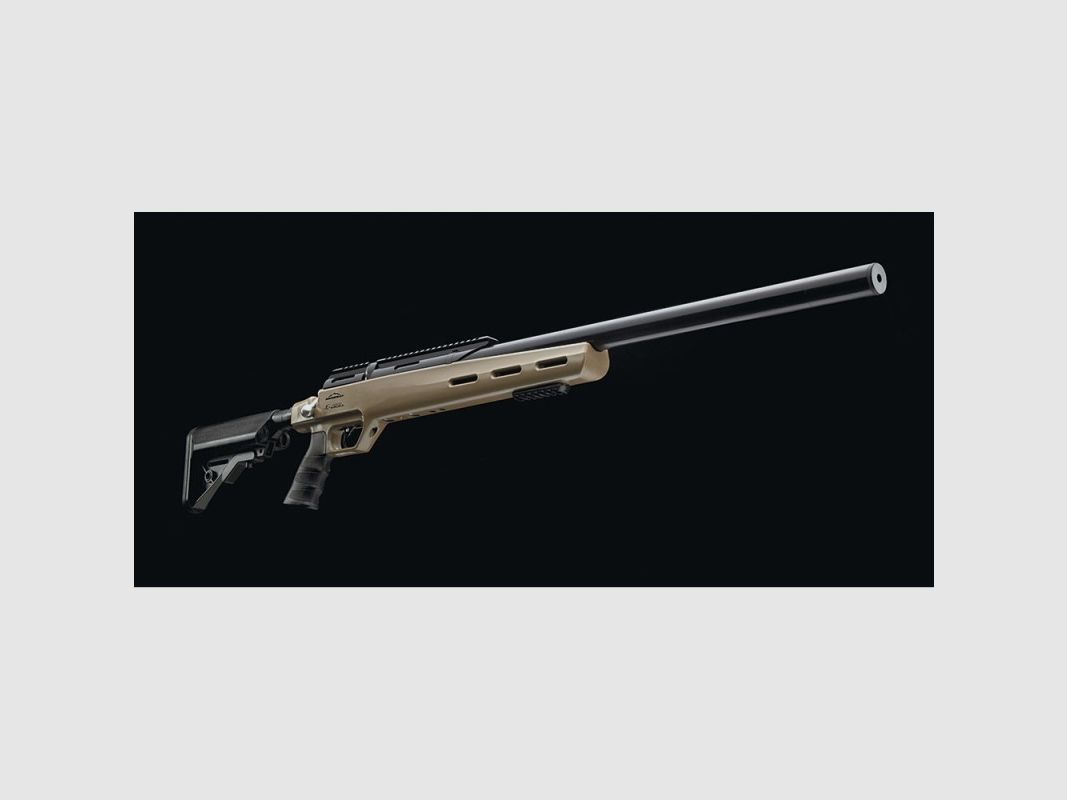 Carabine PCP Arcea-Snowpeak M30C, image 9 sur 18