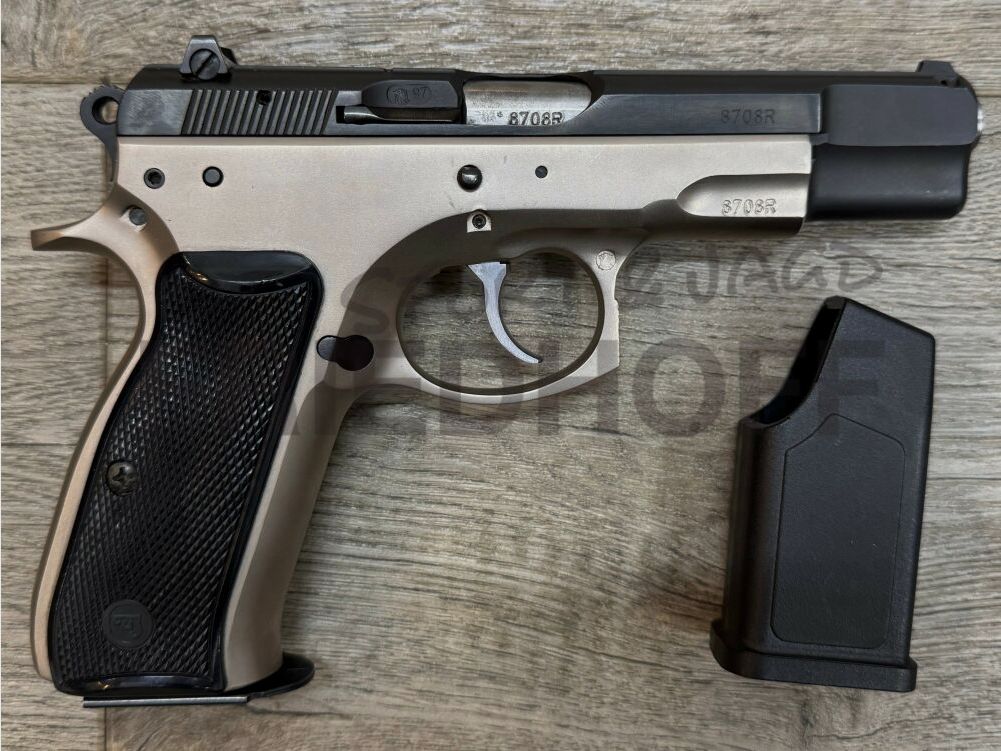 CZ - ZBROJOVKA BRNO 75B