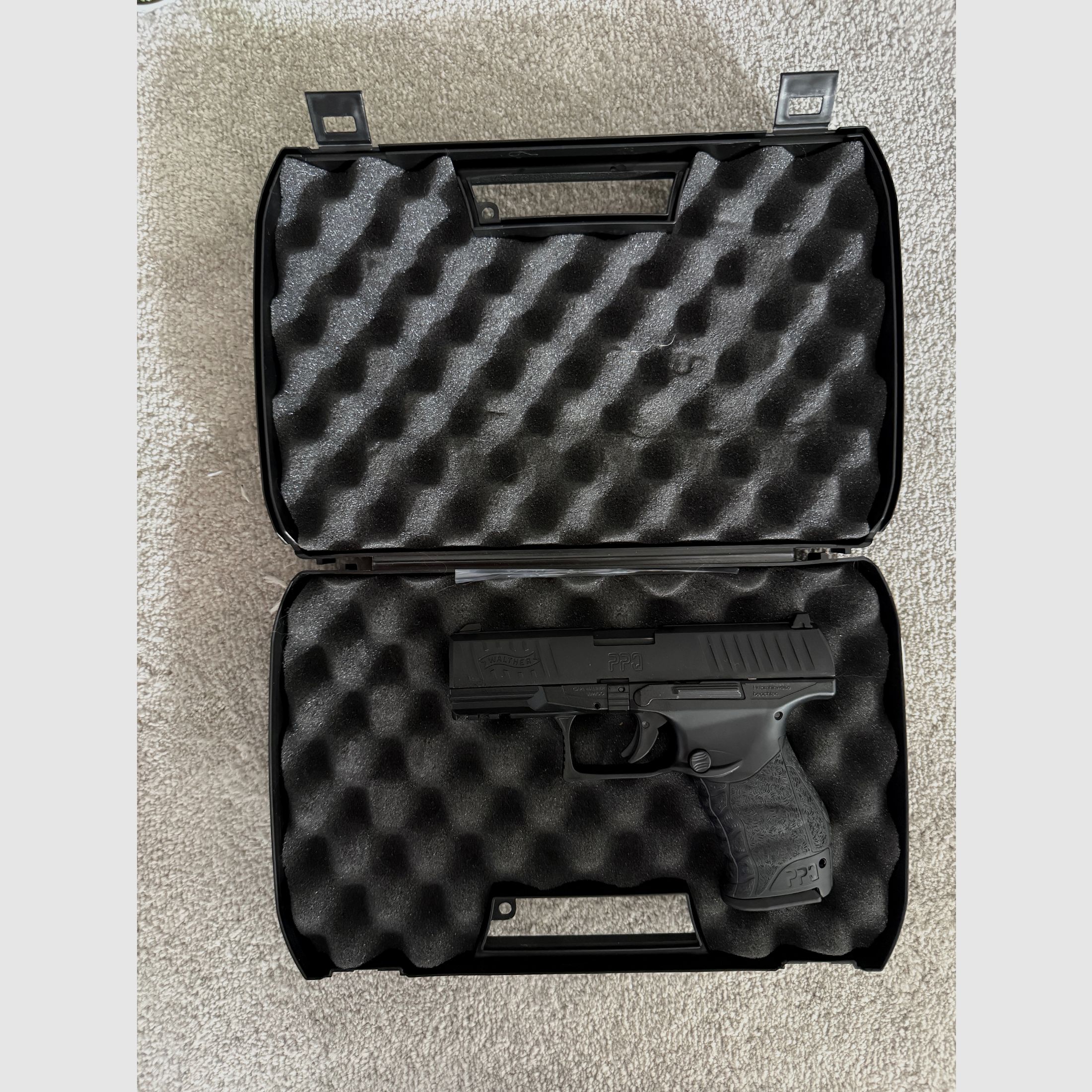 Walther PPQ M2 GBB