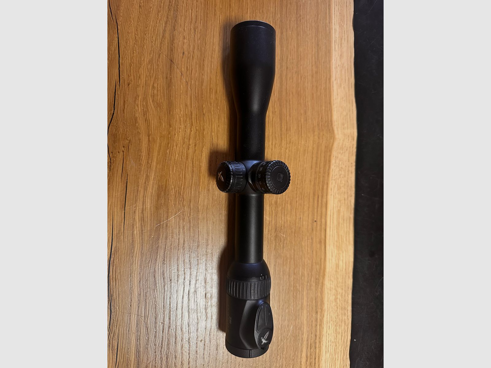 Swarovski Optik Zielfernrohr Z8i 1,7-13,3x42 P SR mit Schiene