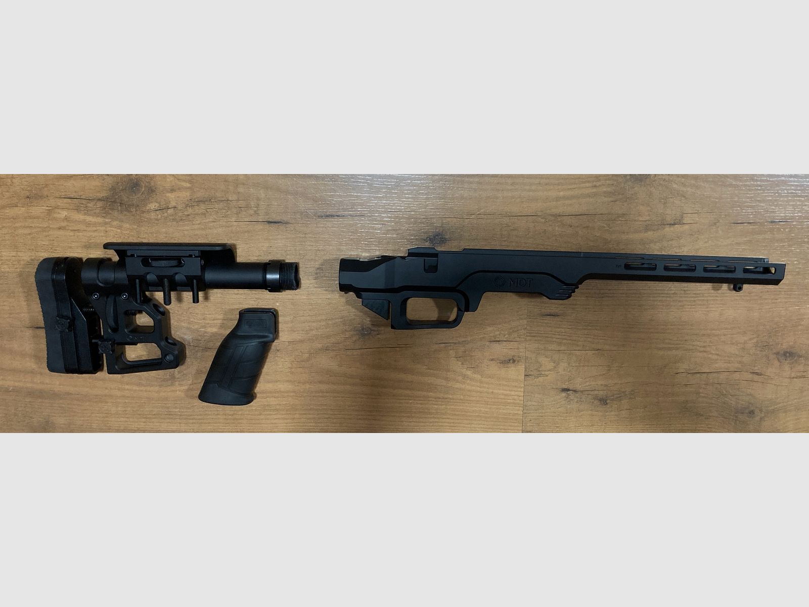 Chasis MDT Anshutz 1710-1712 Match 54 