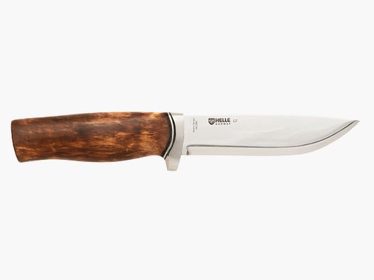 Cuchillo de exterior brillante GT