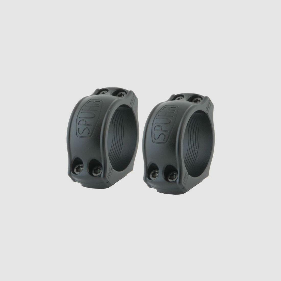 Spuhr 34 Ringe Jagd fr Blaser Sattelmontagen BH 23mm Ausfhrung: Standard