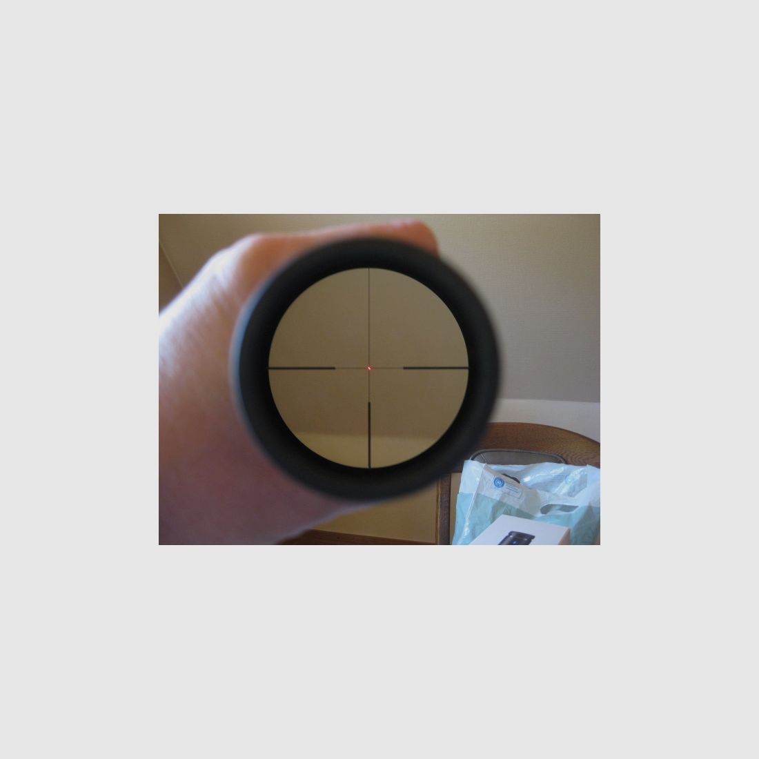 TOP ZEISS V6 1,1 - 6 x 24 M mit Absehen-60 und Original Blaser-Sattelmontage ! KEIN V8-Swarovski -Z6i-Z8i-LEICA-SAUER-MAUSER 