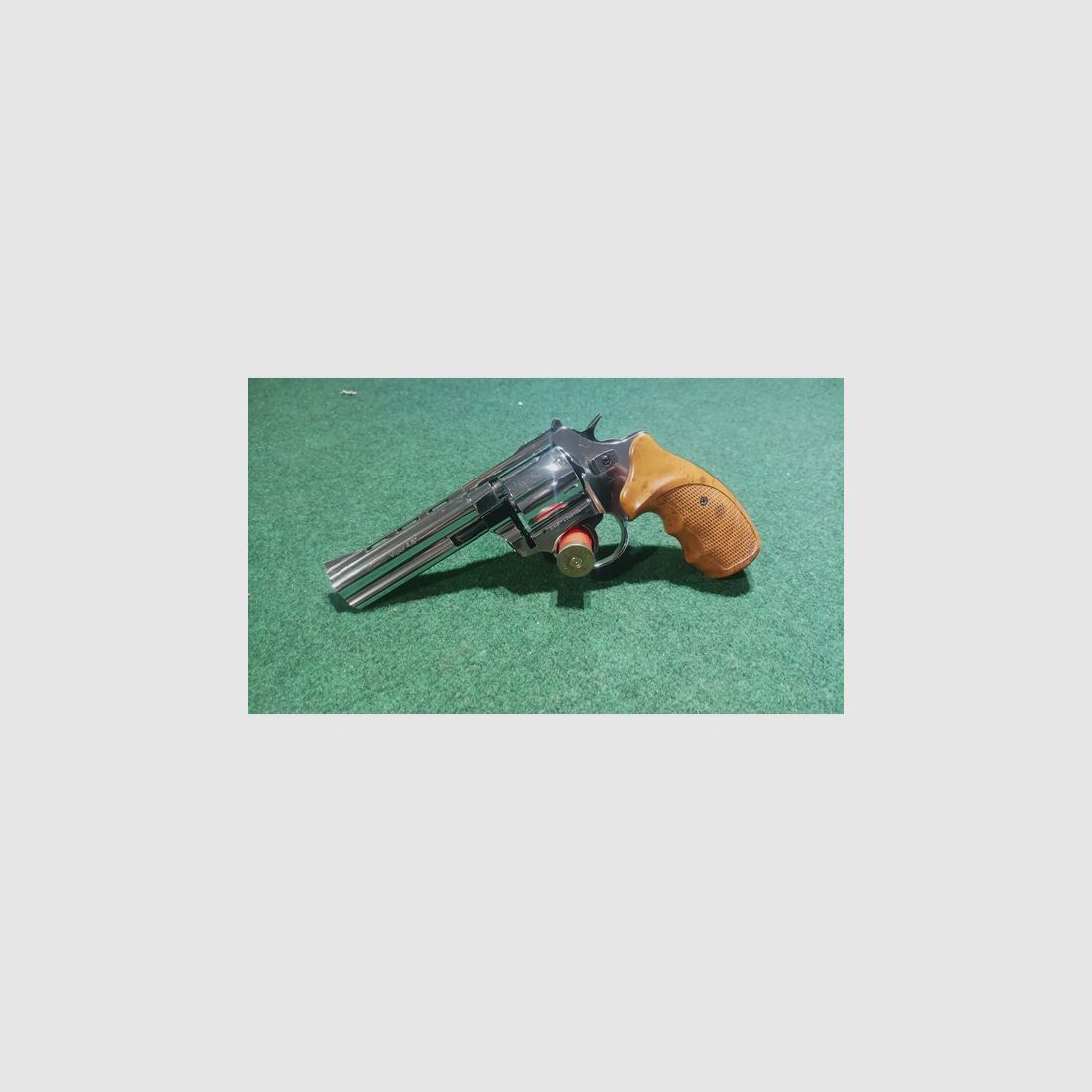 Ekol Viper verchromt erste PTB