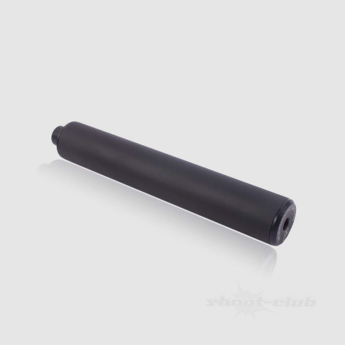 Weihrauch Schalldämpfer Weihrauch Luftgewehr HW100 4,5 u. 5,5mm
