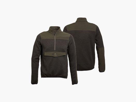 ZOTTA FOREST FELPA DAKOTA MAN FLEECE