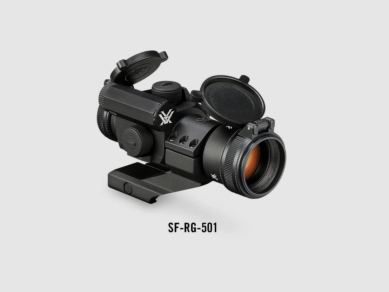 Vortex StrikeFire® II Red Dot 4 MOA, Bild 3 von 6