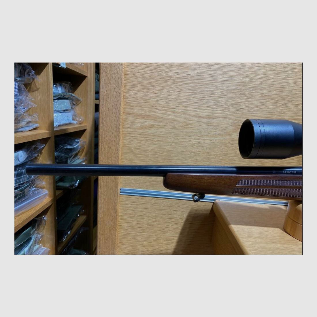 Anschütz 1761 HB .22WinMag