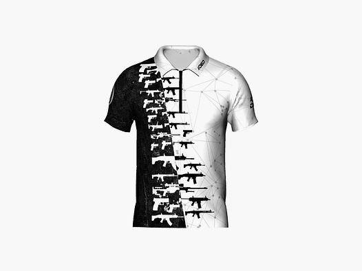DED CZ Champion T-Shirt, Größe: L, Benutzerdefinierter Name: Mit Benutzerdefiniertem Namen, Bekleidungsart: Regulär (Herren)