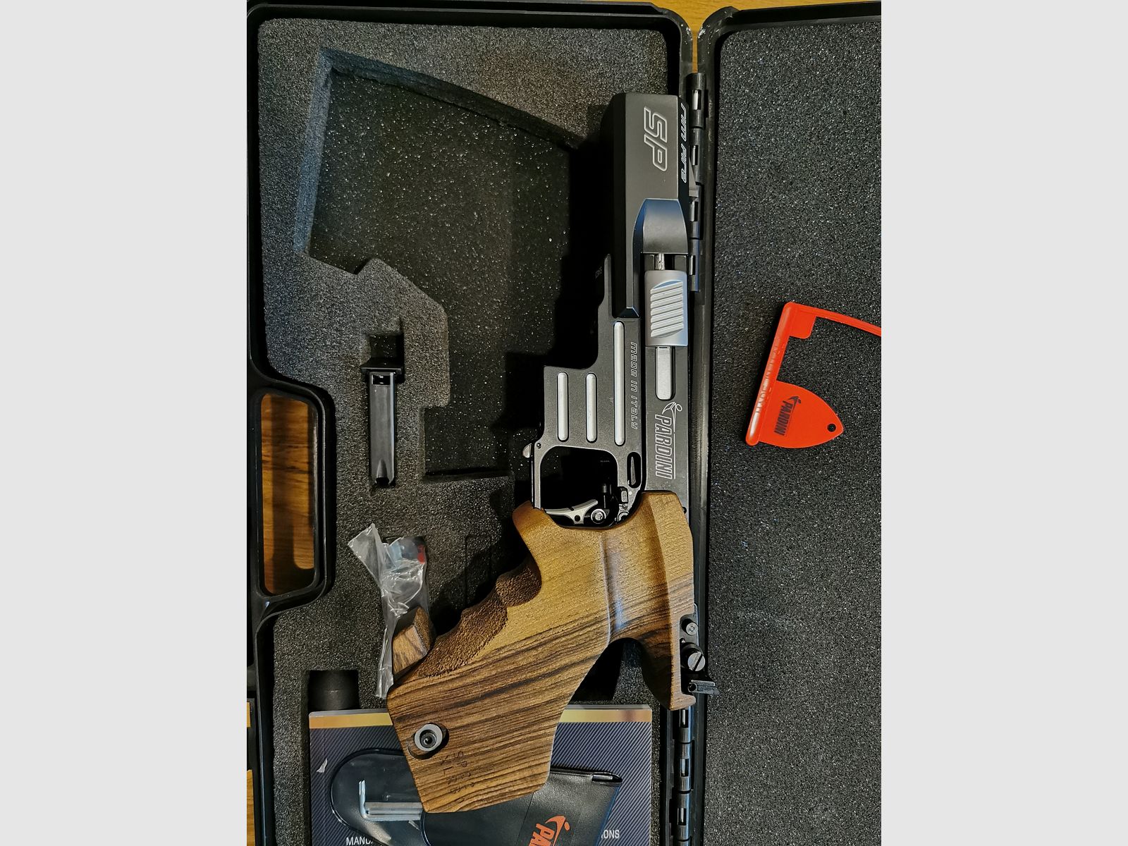 Pardini SP22 .22lr