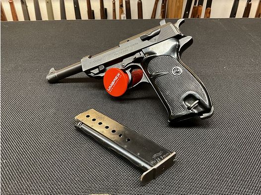 Walther P 38 9mm Luger