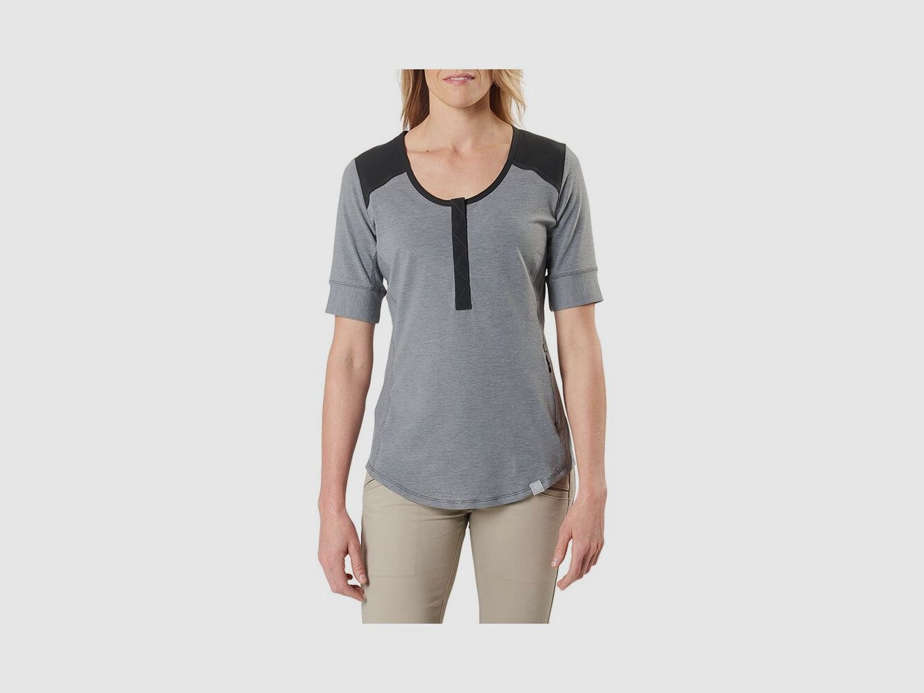 5.11 Willow Henley Dames Shirt