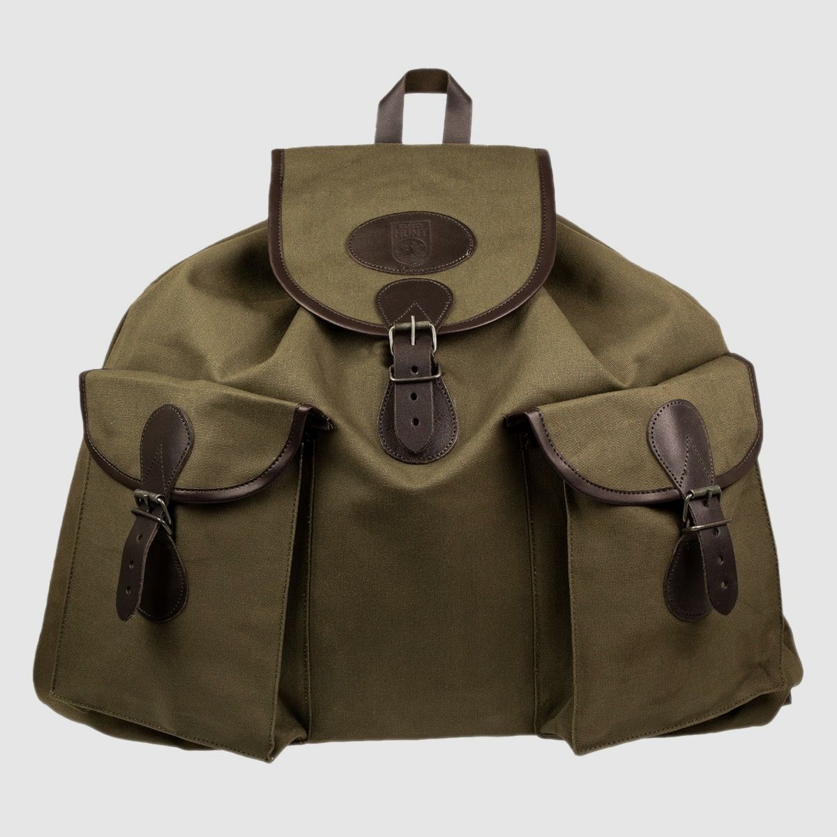 Eurohunt Jagdrucksack aus Segeltuch 55x65cm