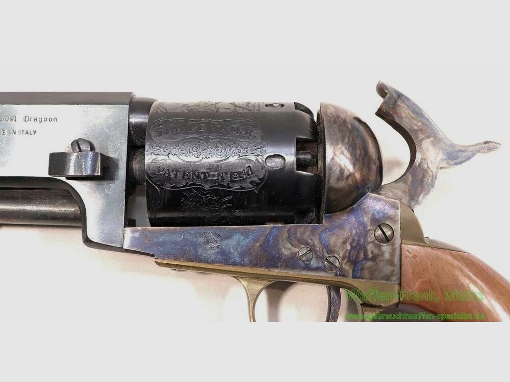 Armi San Marco Perk.-Rev. 1st. Mod. Dragoon