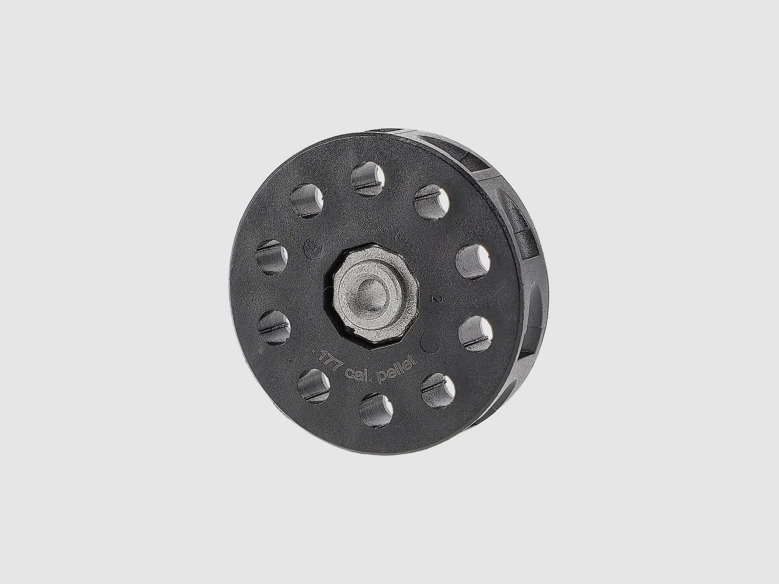 UX Magazine kal. 4,5 mm (.177) Diabolo 10 schoten