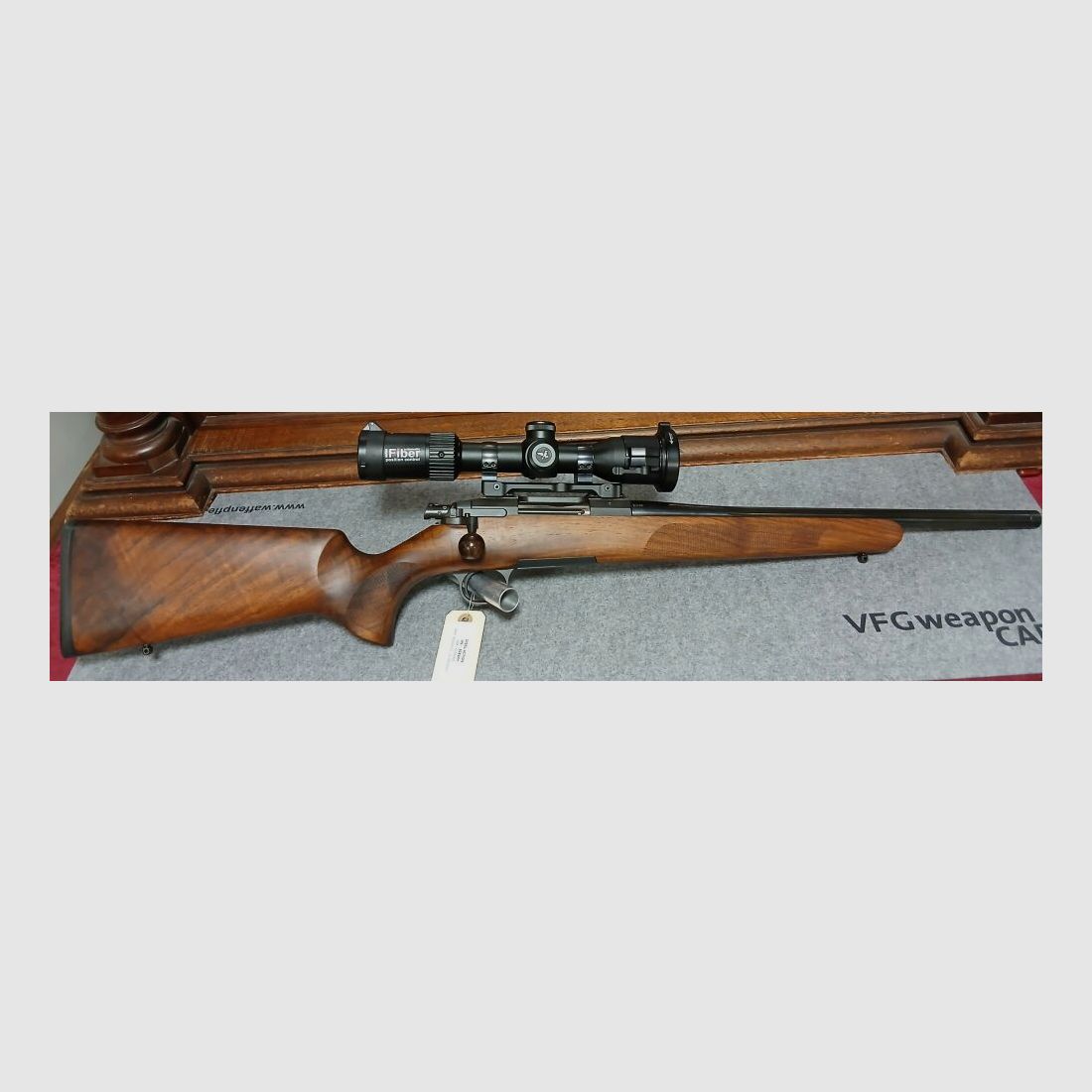 Steel Action HS