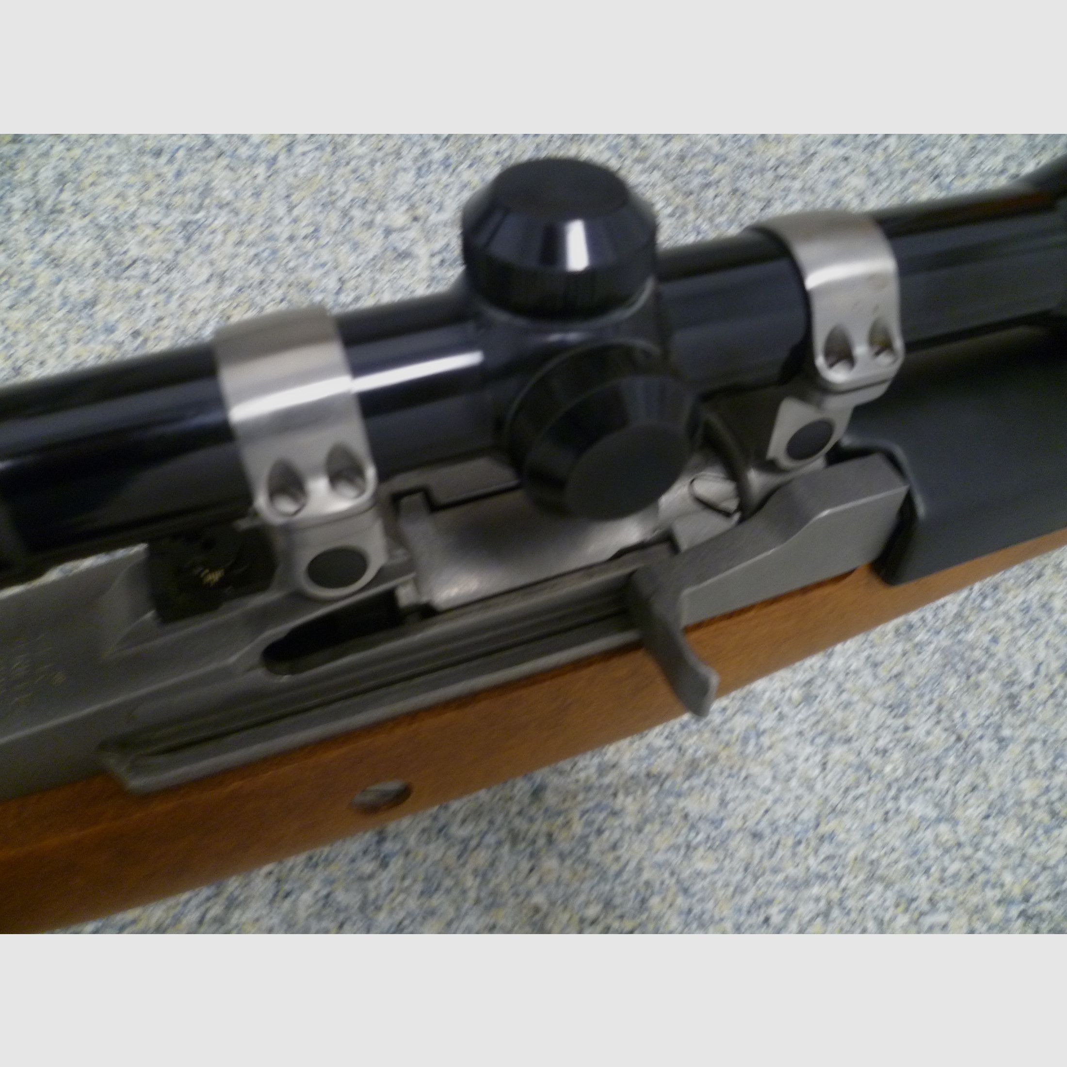 SLB Ruger Mini 14 .223 Rem.
