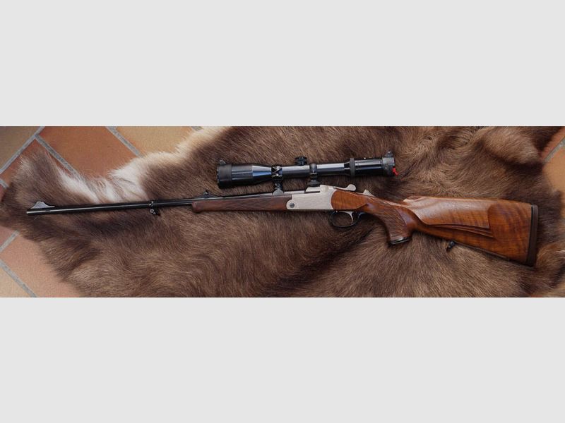 Blaser Modell K 770 Prestige UL mit 7mm Rem.Mag