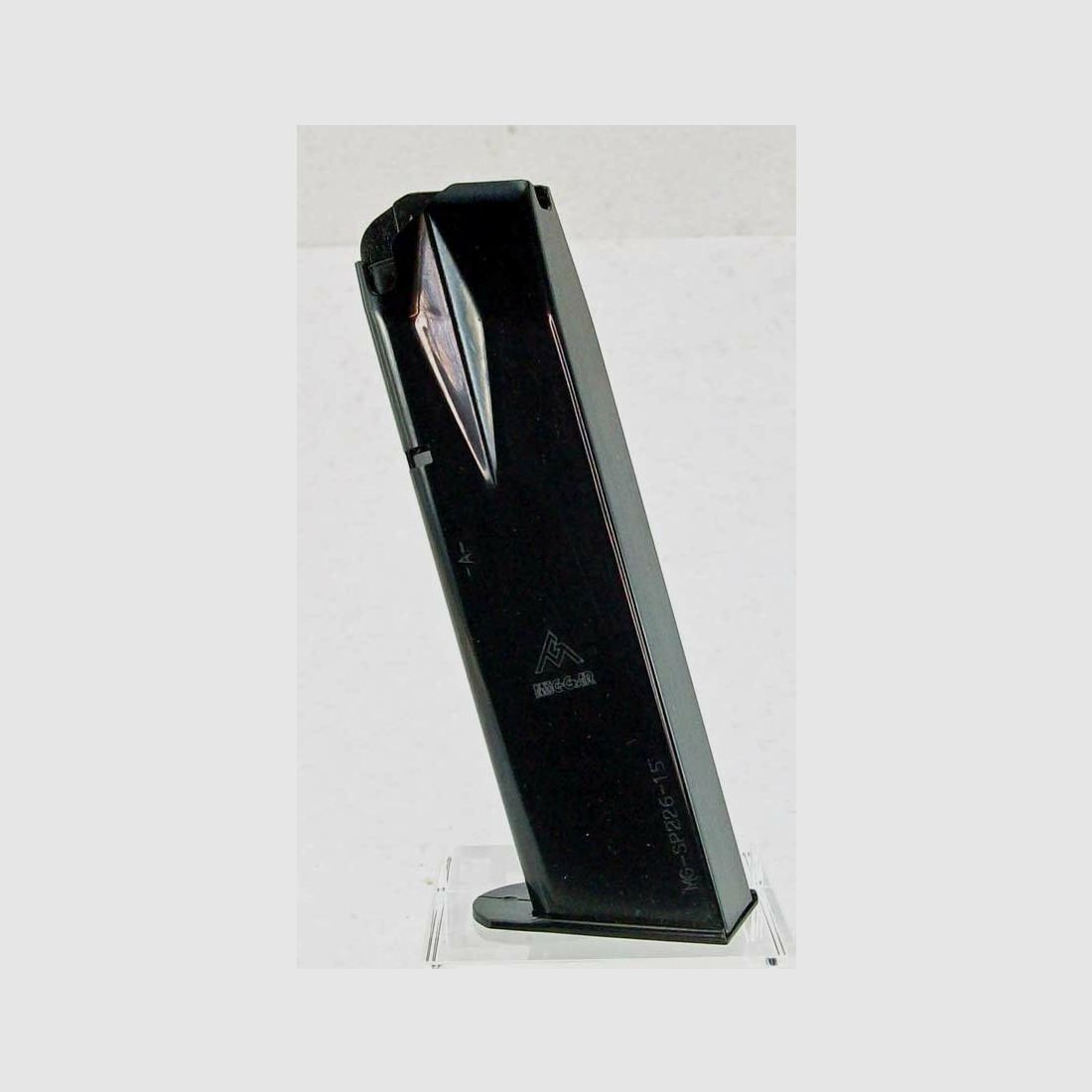 Mec Gar Pistolenmagazine Sig Sauer P226 15 Schuss